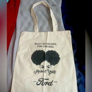 Vintage Tote Bag